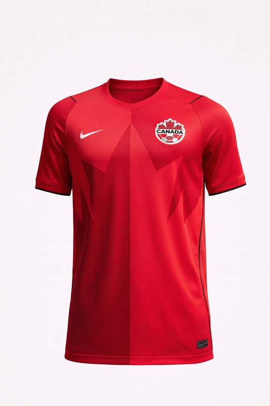 Maillot Canada Domicile 2026
