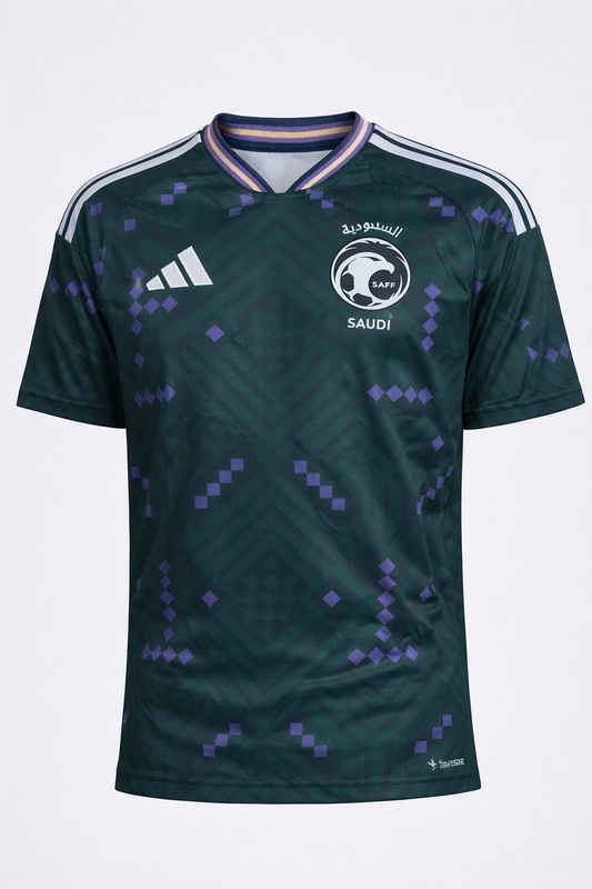Maillot Arabie Saoudite Domicile 2026
