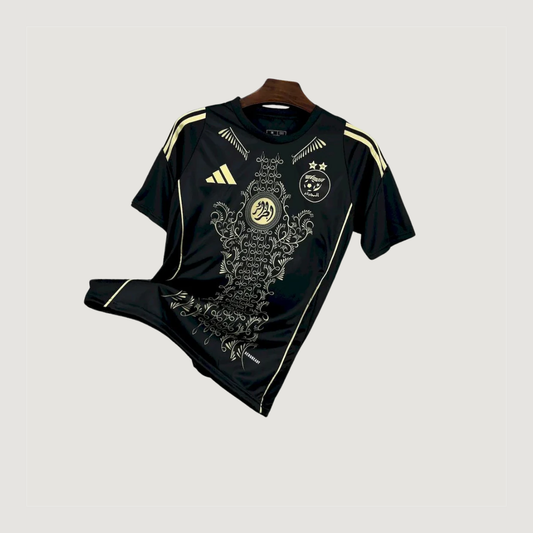 Maillot Concept – Algérie – Noir Or