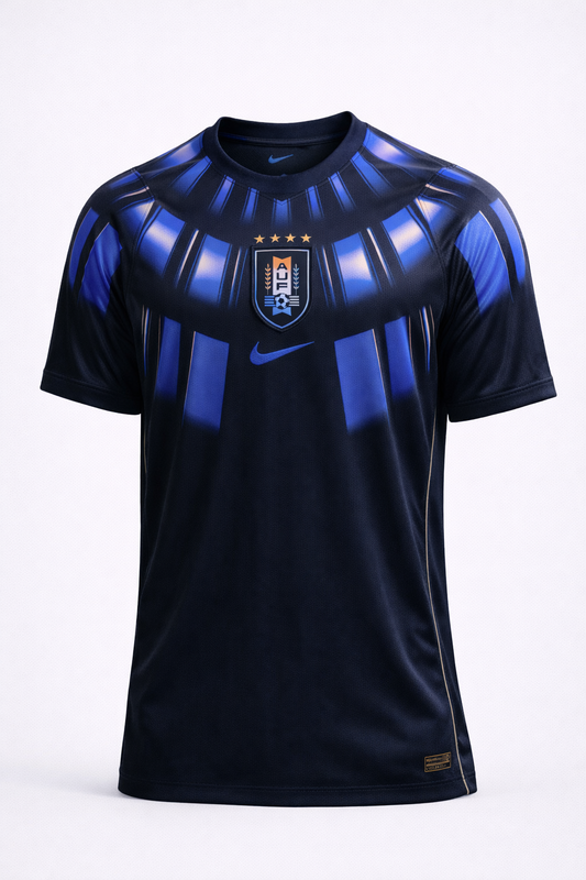 Maillot Uruguay Extérieur 2026