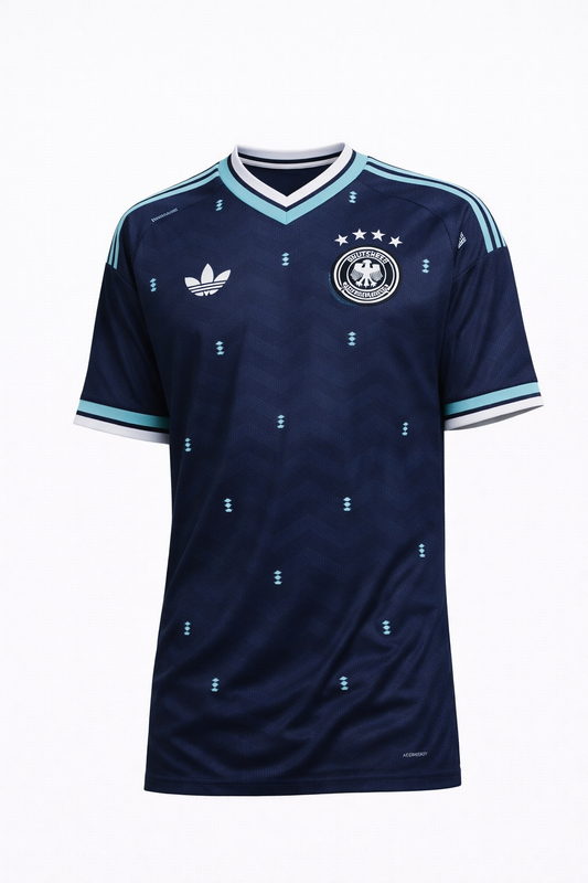 Maillot Allemagne Extérieur 2026