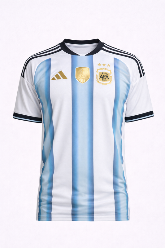 Maillot Argentine Domicile 2026
