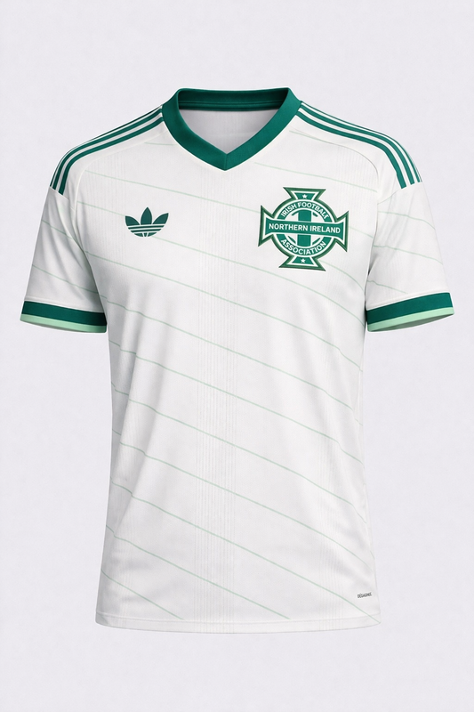 Maillot Irlande du Nord Extérieur 2026