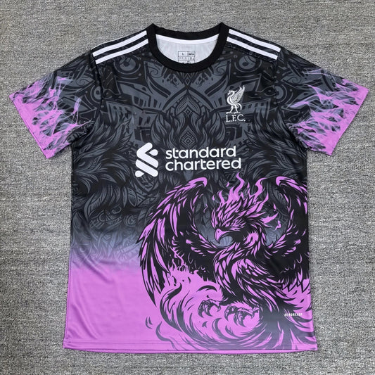 Maillot Concept - Liverpool - Violet Noir