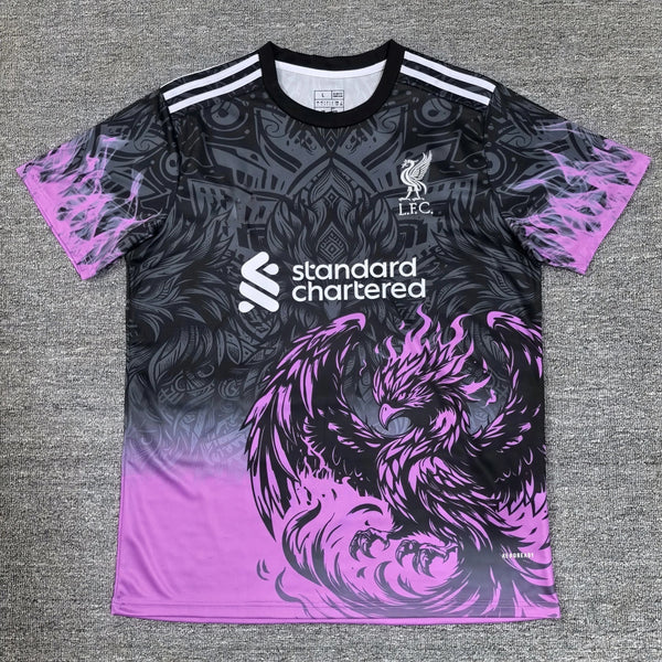 Maillot Concept - Liverpool - Violet Noir