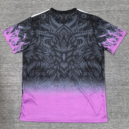 Maillot Concept - Liverpool - Violet Noir