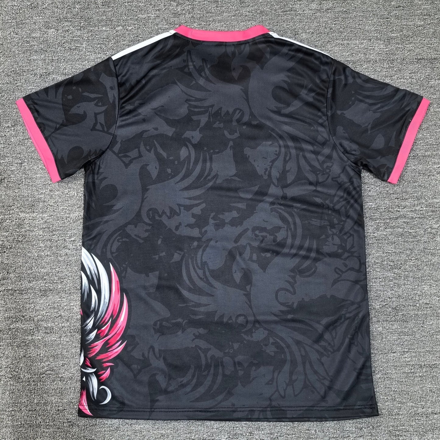 Maillot Concept - Liverpool - Noir Rose