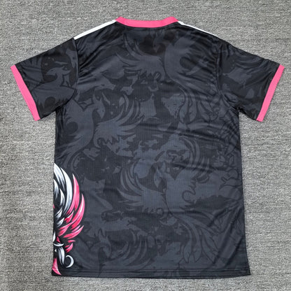 Maillot Concept - Liverpool - Noir Rose