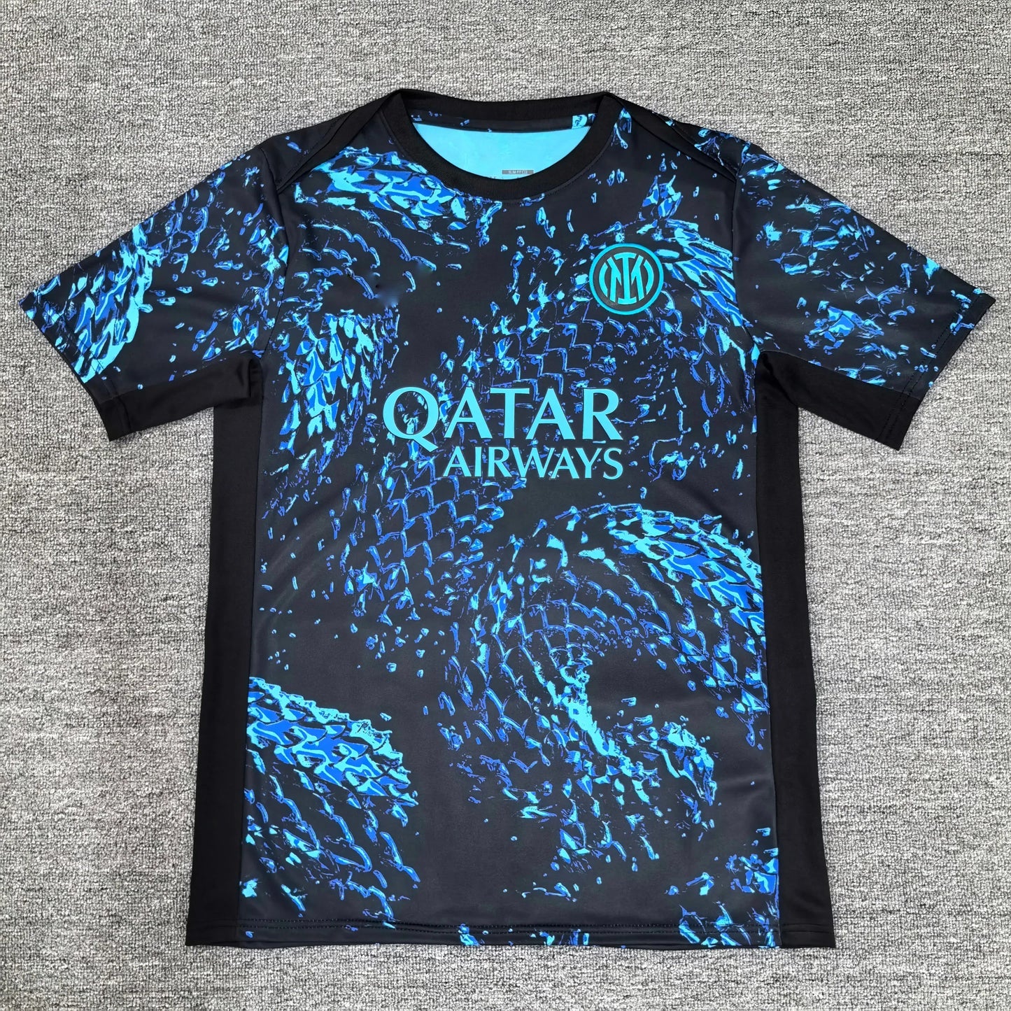 Maillot Concept - Inter Milan - Bleu Noir