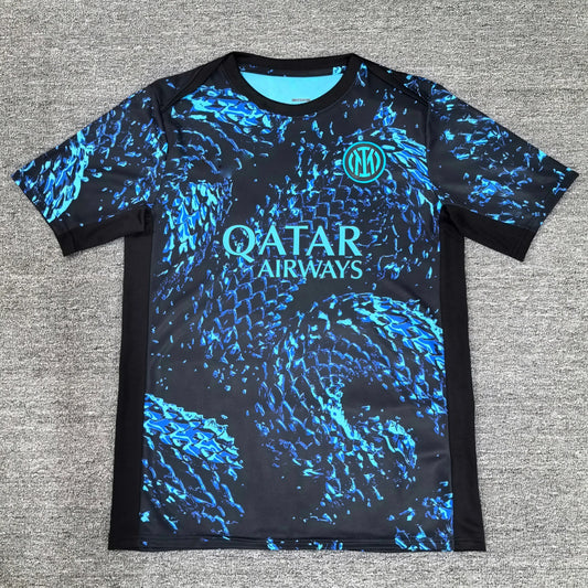 Maillot Concept - Inter Milan - Bleu Noir