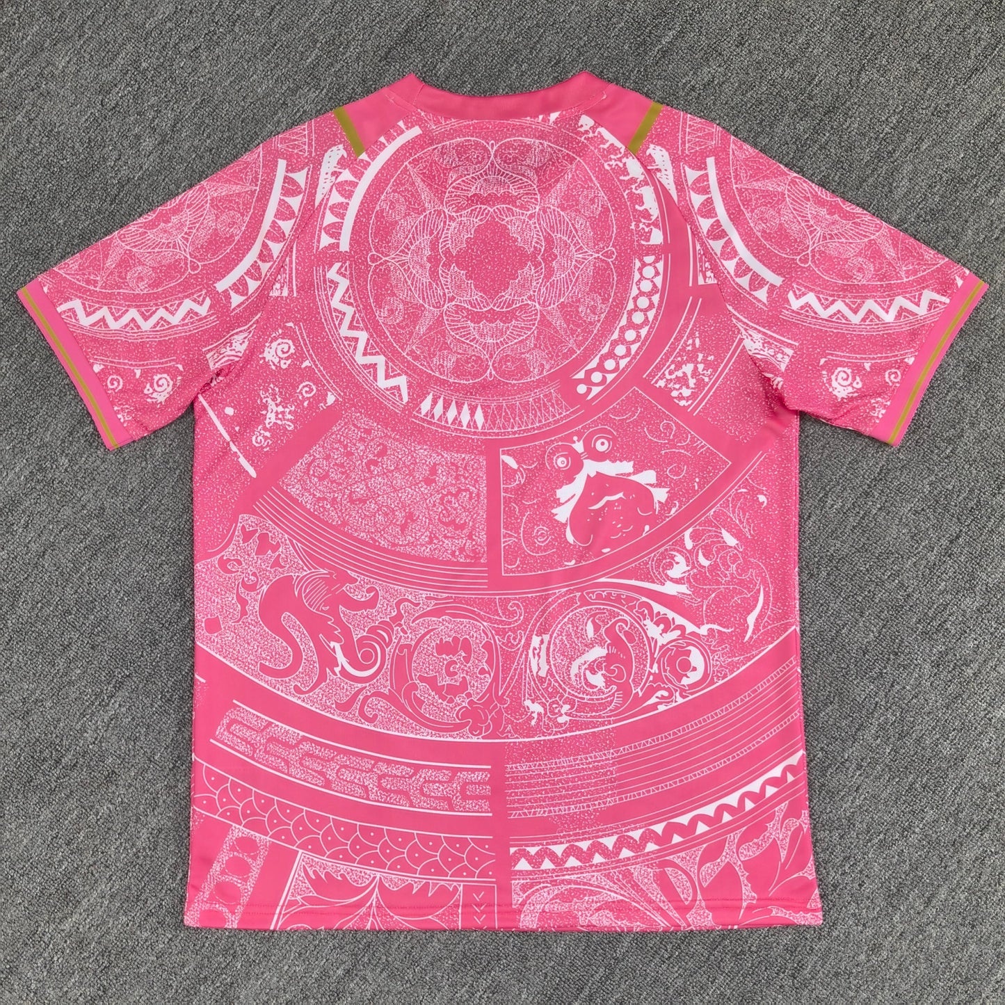 Maillot Concept - Italie - Rose