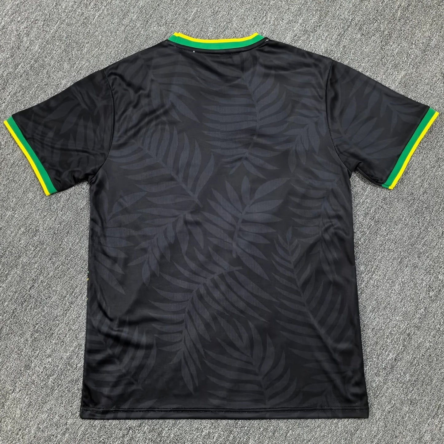 Maillot Concept - Brésil - Oiseaux Noir Jaune