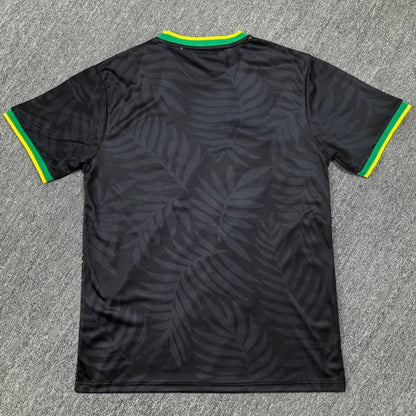Maillot Concept - Brésil - Oiseaux Noir Jaune