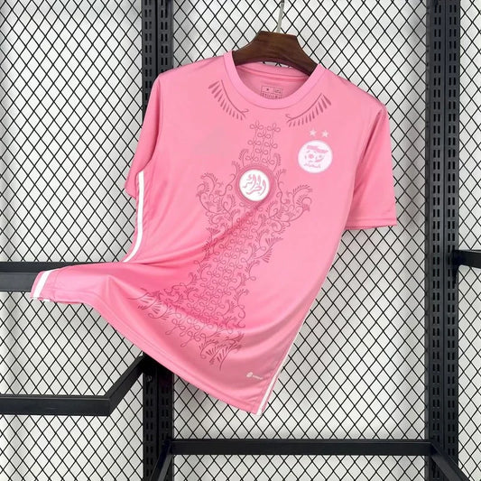 Maillot Concept - Algérie - Rose Blanc