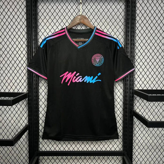 Maillot Concept - Inter Miami - Rose Noir
