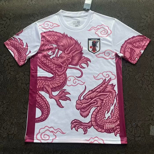 Maillot Concept - Japon - Dragon Rose