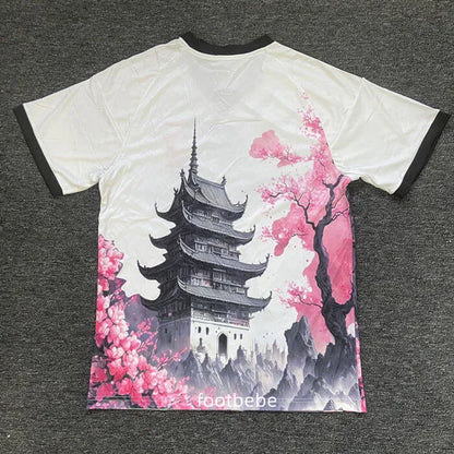 Maillot Concept - Japon - Dragon Blanc