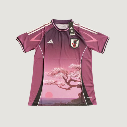 Maillot Concept - Japon - Violet