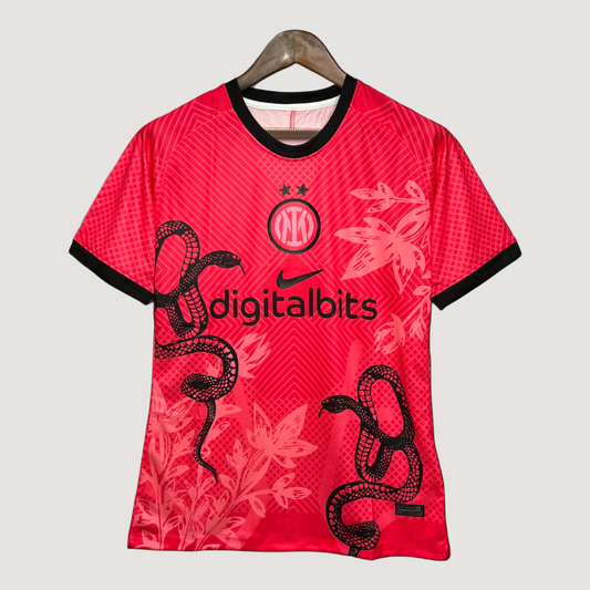Maillot Concept -  Inter Milan - Rouge Noir