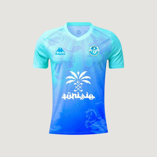 Maillot Concept – Tunisie – Bleu Dégradé