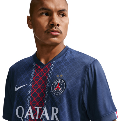 Maillot Paris Back 2 Back — Édition Supporter