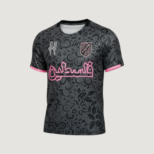 Maillot Concept - Palestine - Noir