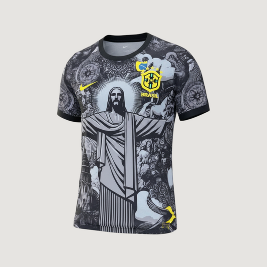 Maillot Concept - Brésil - Noir