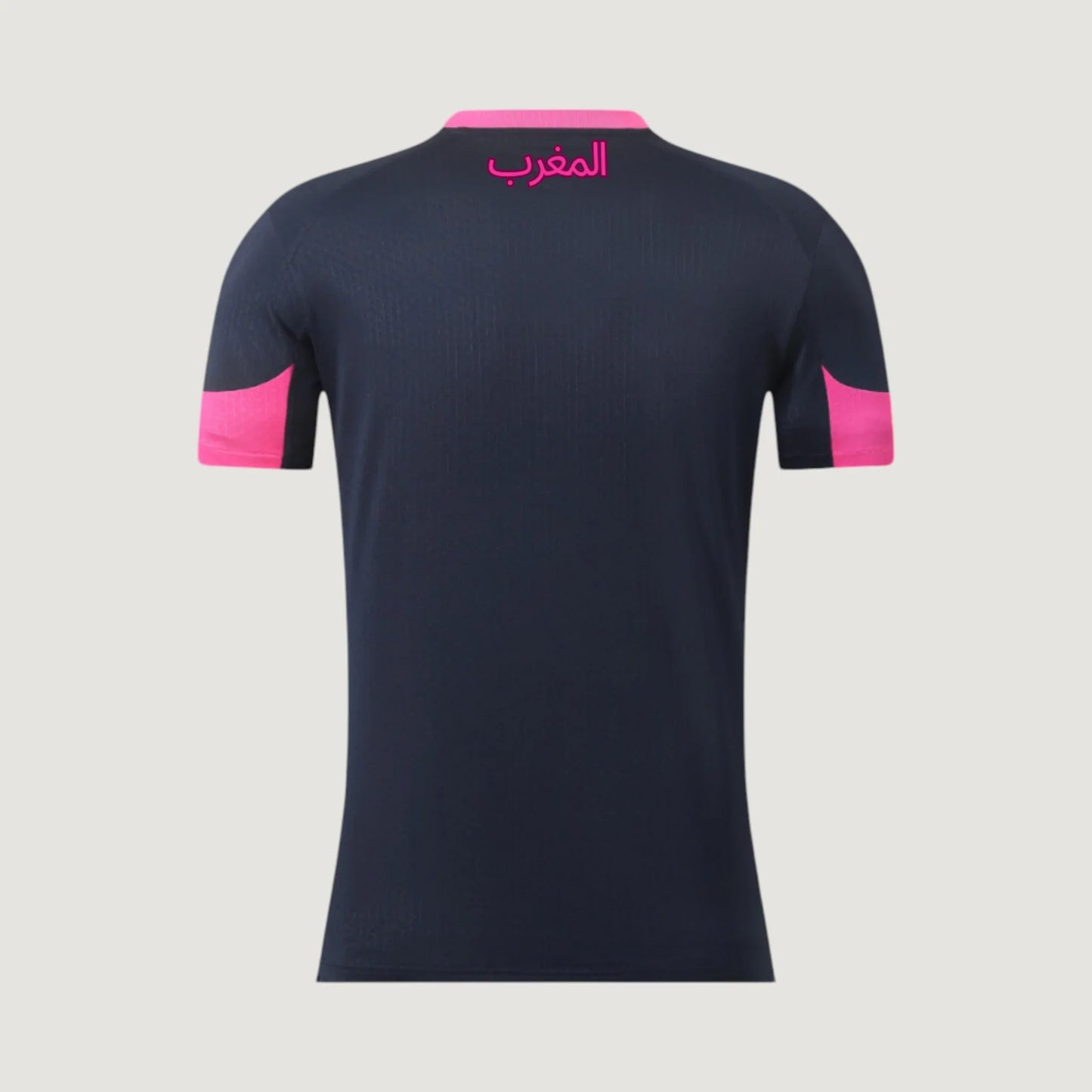 Maillot Concept – Maroc – Noir Rose
