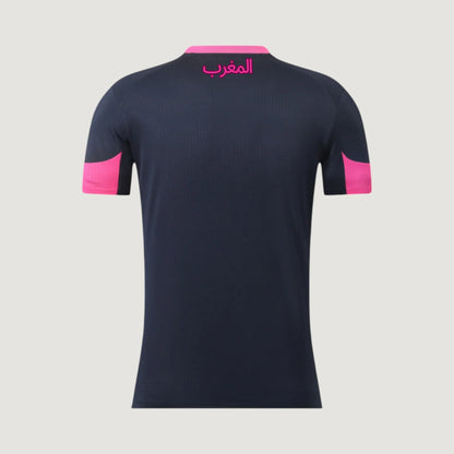 Maillot Concept – Maroc – Noir Rose