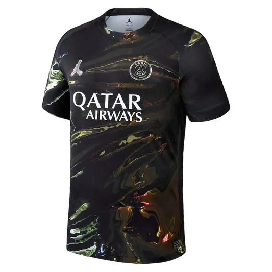 Maillot PSG Jordan Night Edition Stadium Back 2 Back