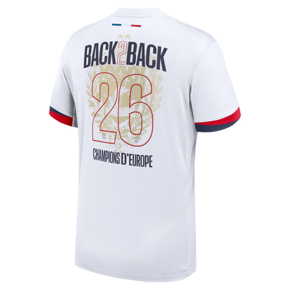 Maillot Extérieur Stadium PSG Back 2 Back