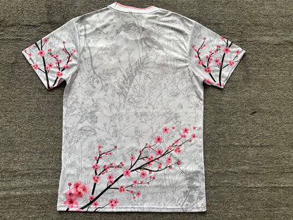 Maillot Concept - Japon - Oiseau Rose Bleu